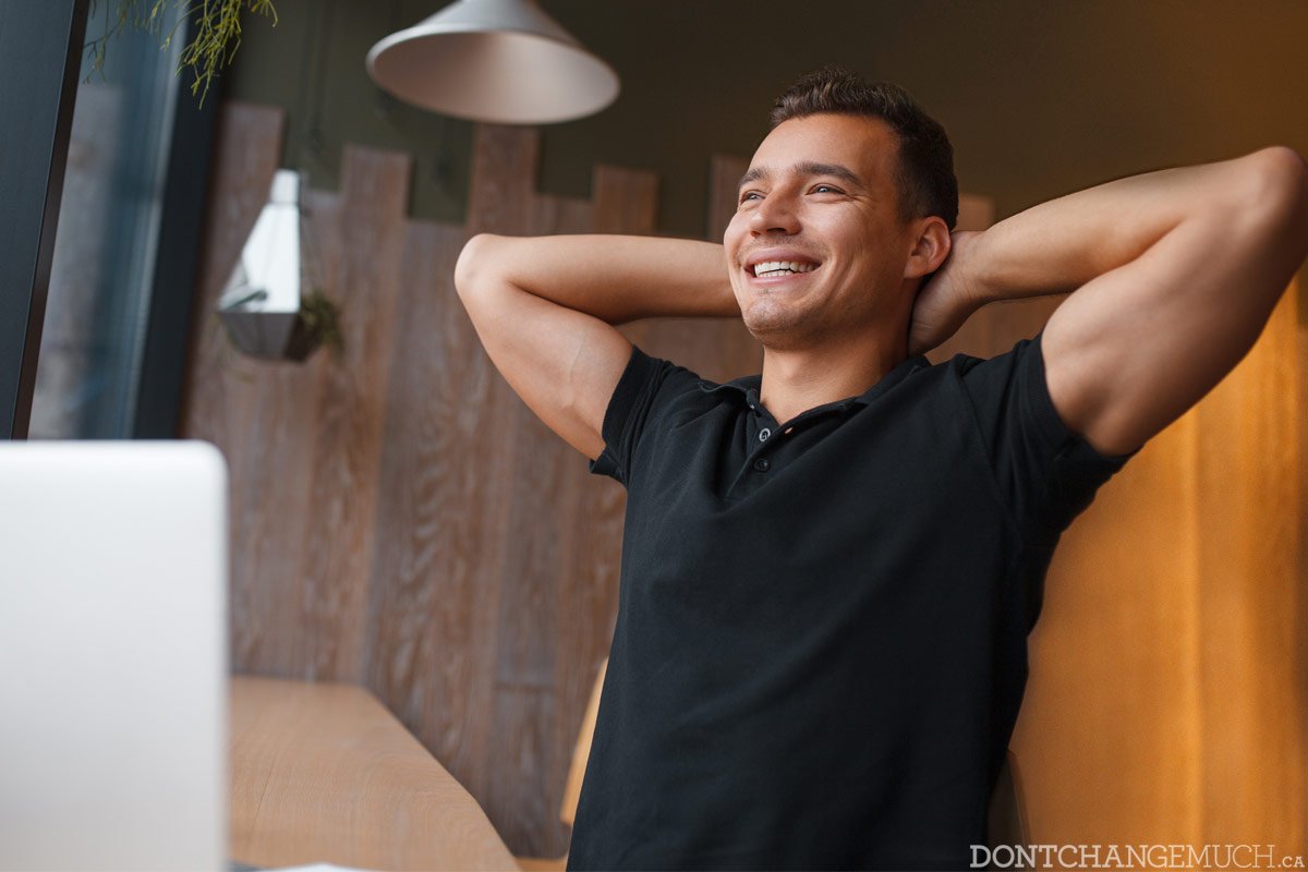 De-Stress At Your Desk With This One Simple Move