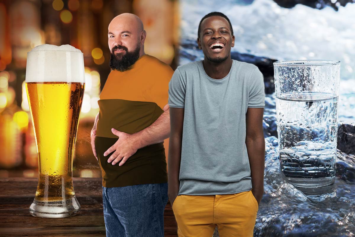 Goodbye Hangover, Hello Handsome — The Benefits of Drinking Less Alcohol