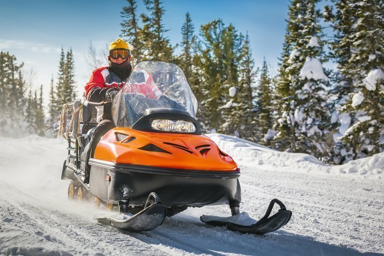 Is Snowmobiling Exercise?