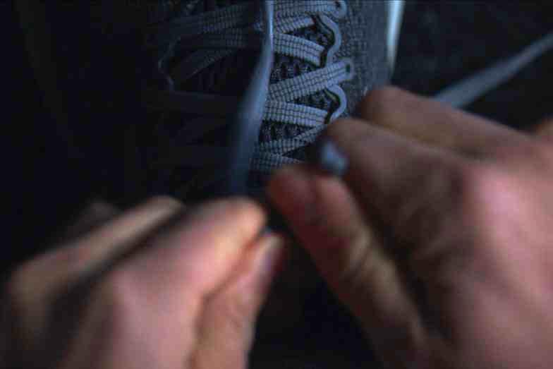 Tip - Wear the right shoes