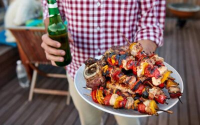 Top 7 High-Protein Foods for Men