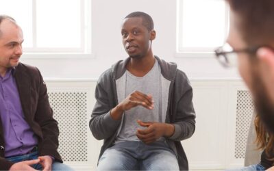 Power in Numbers: How Group Therapy Helps Men