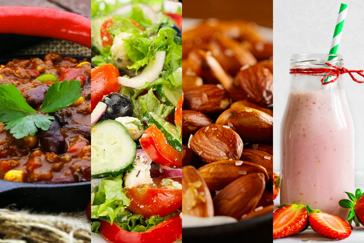 How to own Monday with Sunday food prep
